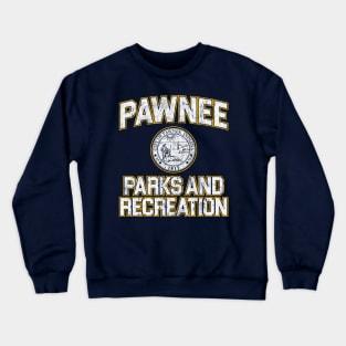 Pawnee Parks and Recreation Crewneck Sweatshirt